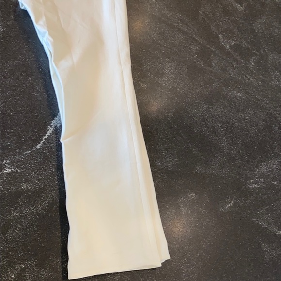 Veronica Beard Cream pant - Picture 8 of 8